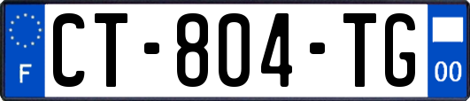 CT-804-TG