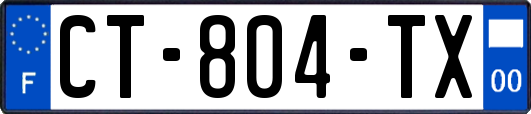 CT-804-TX