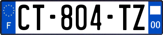 CT-804-TZ
