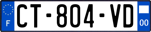 CT-804-VD