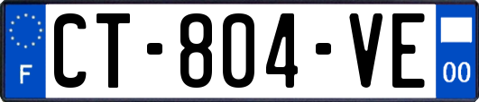 CT-804-VE
