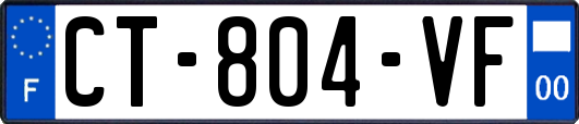 CT-804-VF