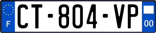 CT-804-VP