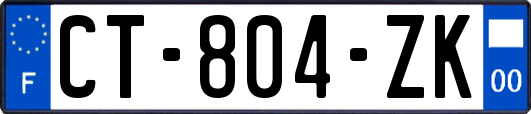 CT-804-ZK