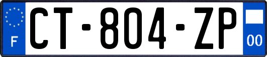 CT-804-ZP