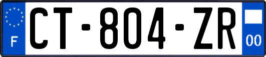 CT-804-ZR