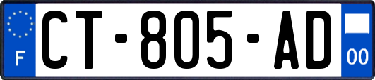 CT-805-AD