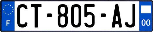 CT-805-AJ