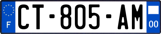 CT-805-AM