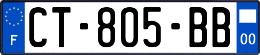 CT-805-BB