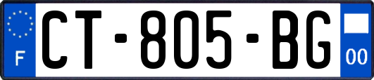 CT-805-BG