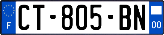 CT-805-BN