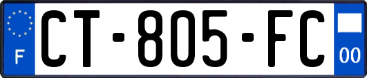 CT-805-FC