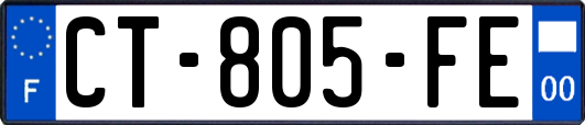 CT-805-FE