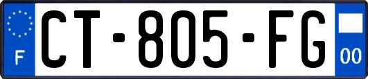 CT-805-FG