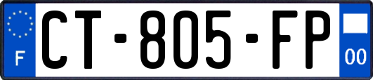 CT-805-FP