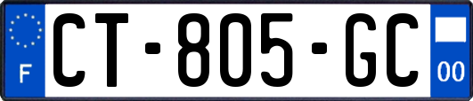 CT-805-GC