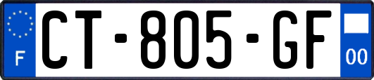 CT-805-GF
