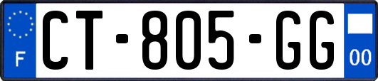 CT-805-GG