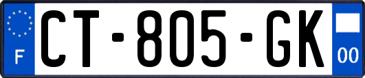 CT-805-GK