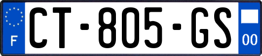 CT-805-GS