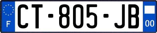 CT-805-JB
