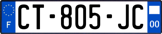 CT-805-JC