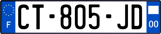 CT-805-JD