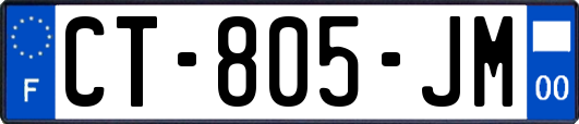 CT-805-JM