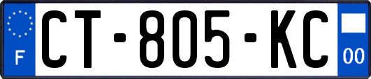 CT-805-KC