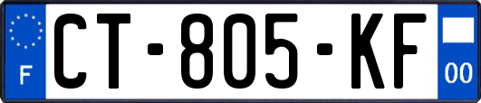 CT-805-KF