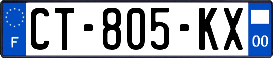 CT-805-KX