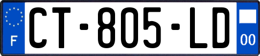 CT-805-LD