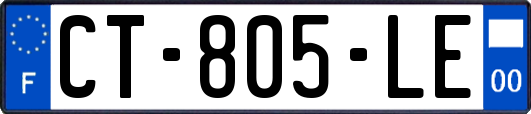 CT-805-LE