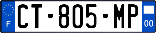 CT-805-MP