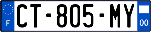 CT-805-MY