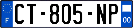 CT-805-NP
