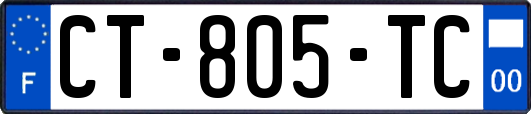 CT-805-TC