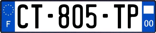 CT-805-TP