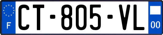 CT-805-VL