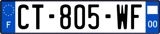CT-805-WF