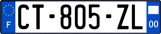 CT-805-ZL