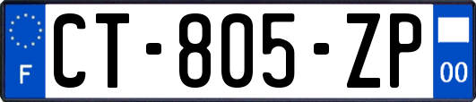 CT-805-ZP