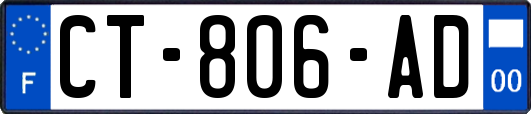 CT-806-AD