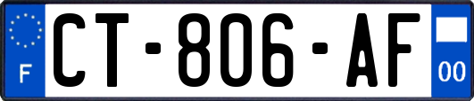 CT-806-AF