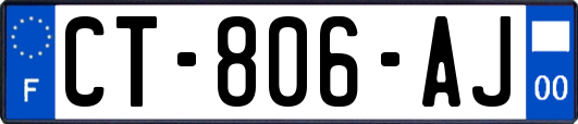 CT-806-AJ