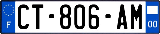 CT-806-AM