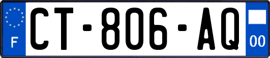 CT-806-AQ