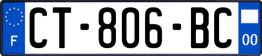 CT-806-BC