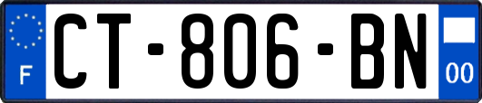 CT-806-BN